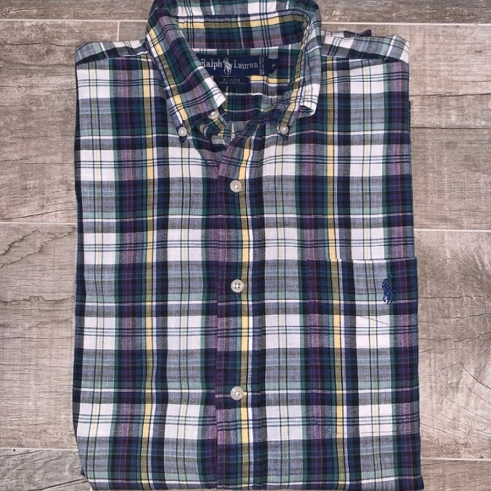 Polo Ralph Lauren Blaire Button-up Shirt